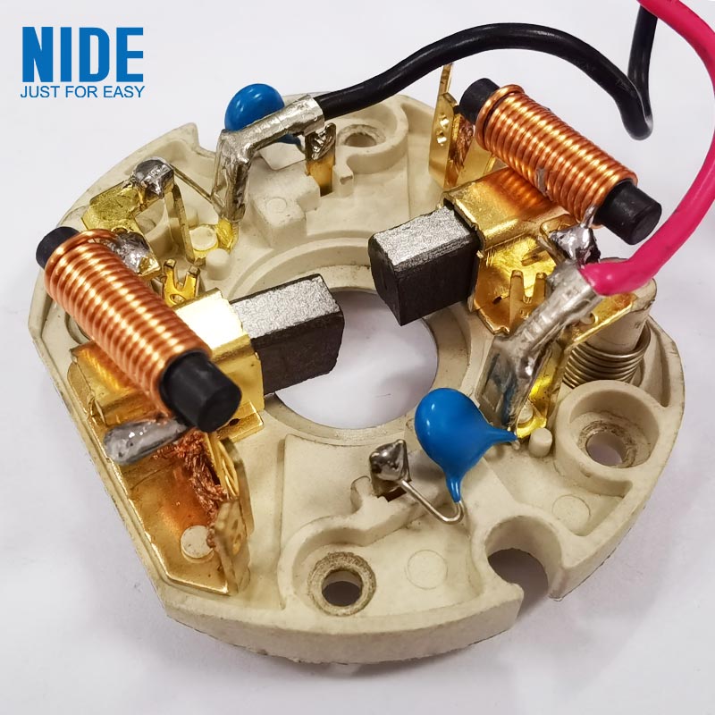 কিভাবে কার্বন ব্রাশ মোটর কর্মক্ষমতা এবং দীর্ঘায়ু উন্নত