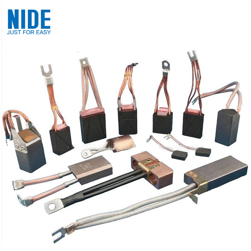 ডিসি মোটরের জন্য একটি উচ্চ-মানের কার্বন ব্রাশ কেন নির্ভরযোগ্য পারফরম্যান্সের জন্য অপরিহার্য?