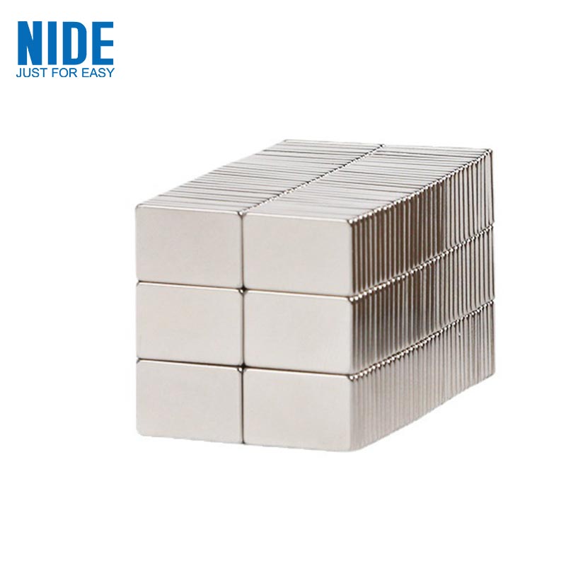 শক্তিশালী Neodymium চুম্বক বার Sintered NdFeB চুম্বক